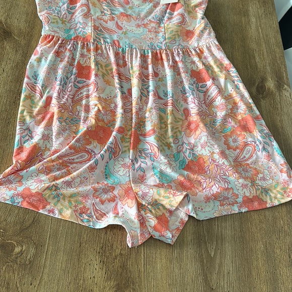 NWT!! Good For Life Romper!! Sz) XL - Picture 2 of 7